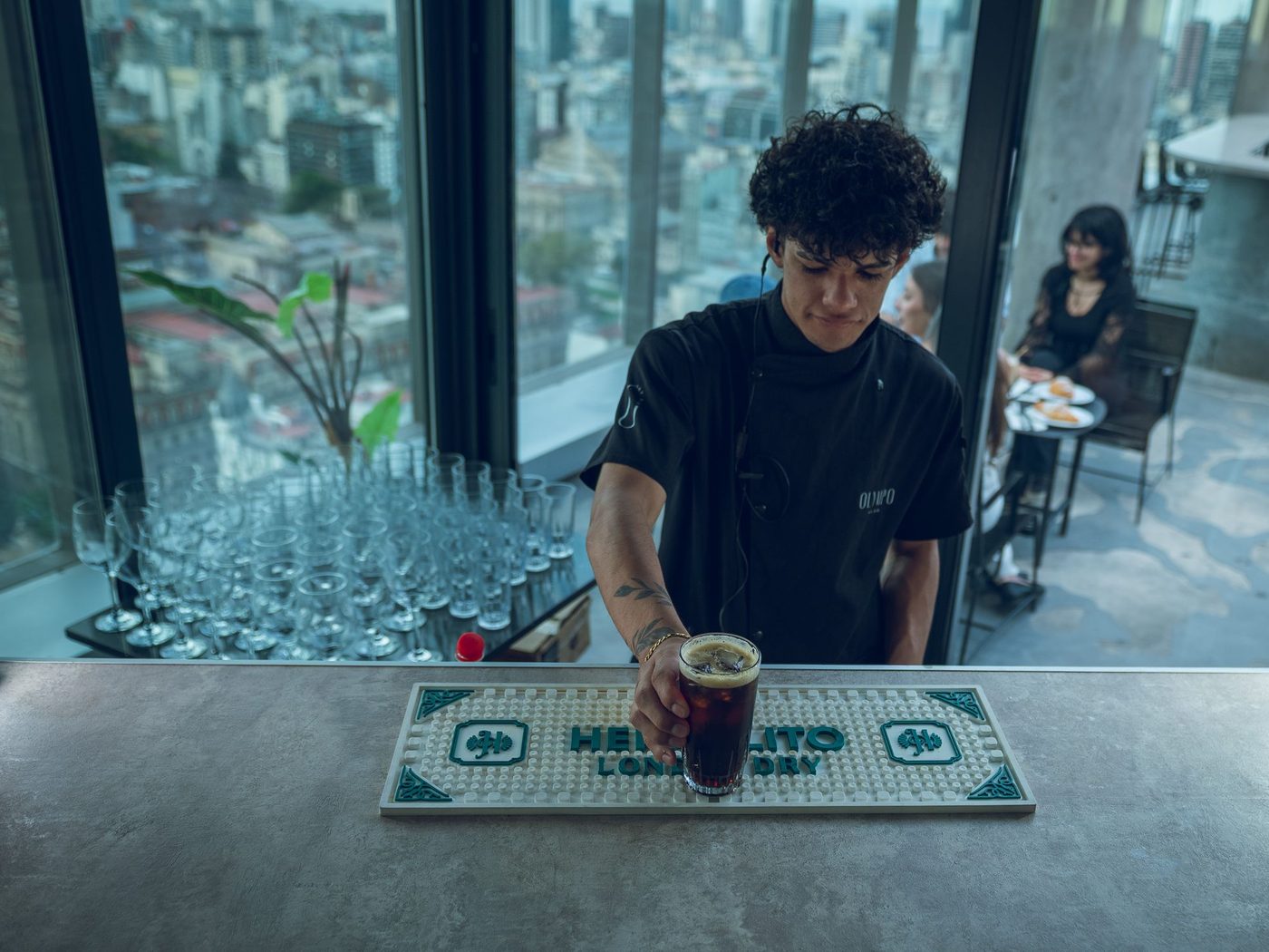 Le rooftop